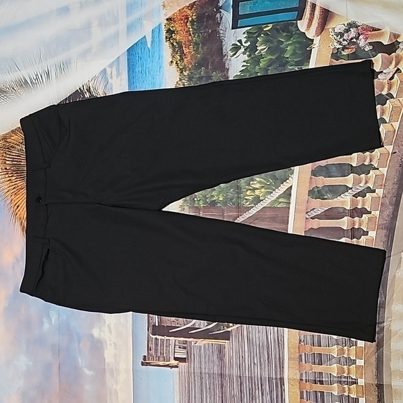 Lululemon Black Pants Size 36x27 - Picture 2 of 5